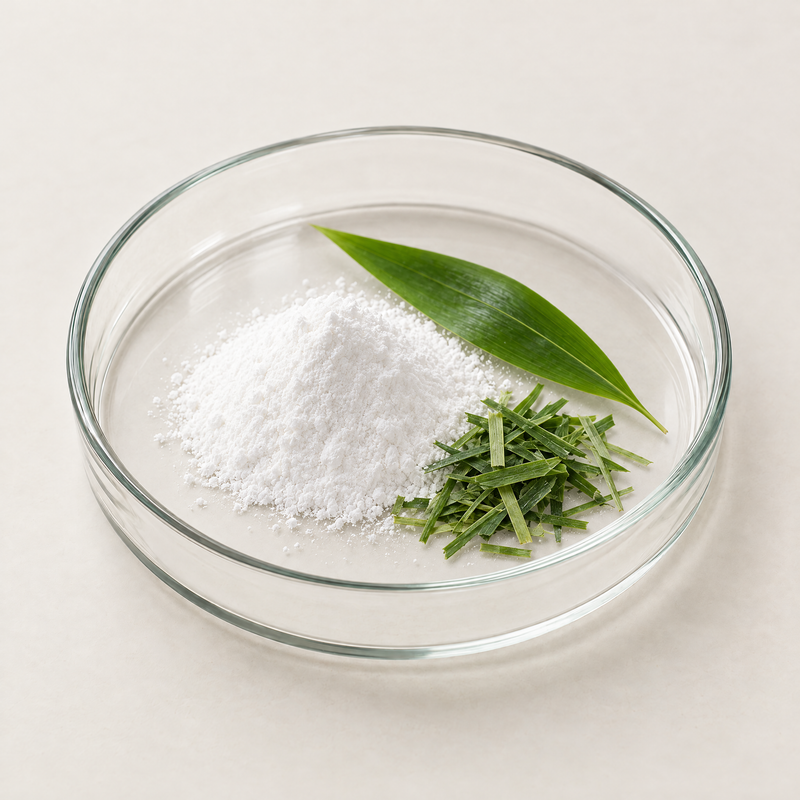 Bamboo Silica