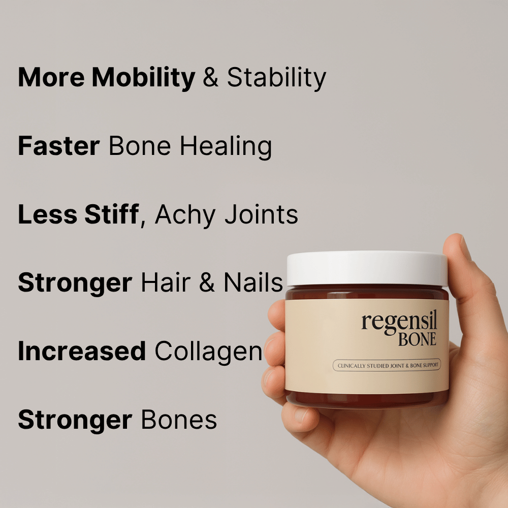 Regensil - Exclusive Launch Offer