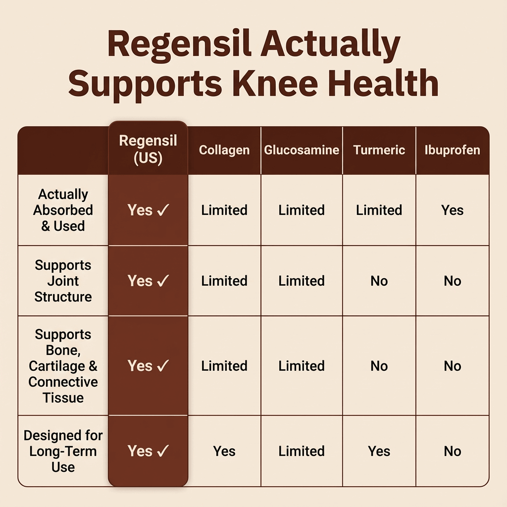 Regensil Knee Health