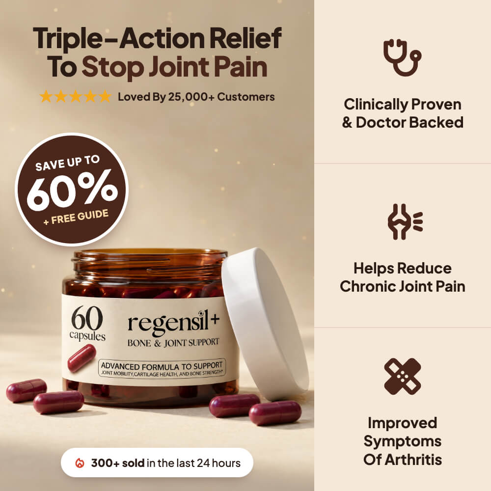 Regensil - Joint Repair