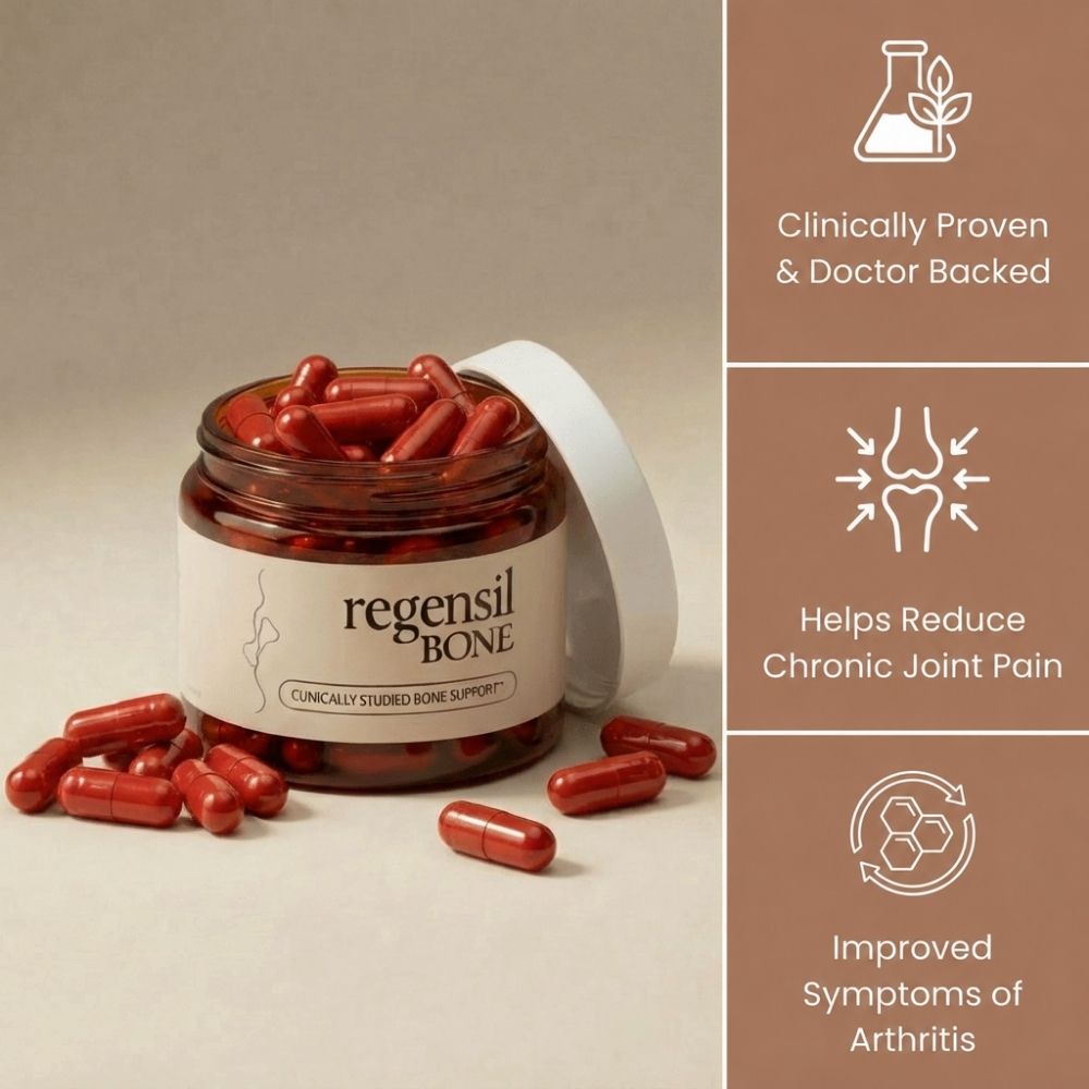 Regensil - Joint Repair