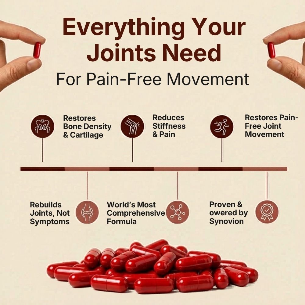 Regensil Knee Health