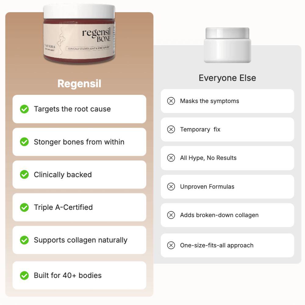 Regensil - Joint Repair