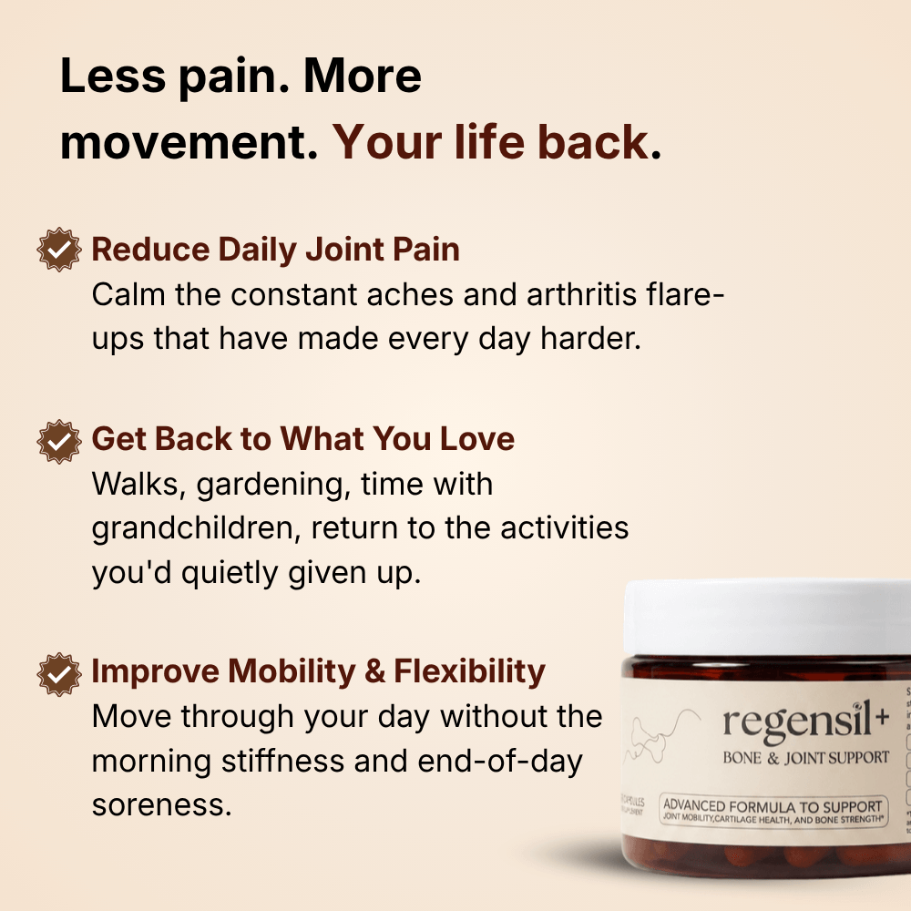 Regensil Knee Health