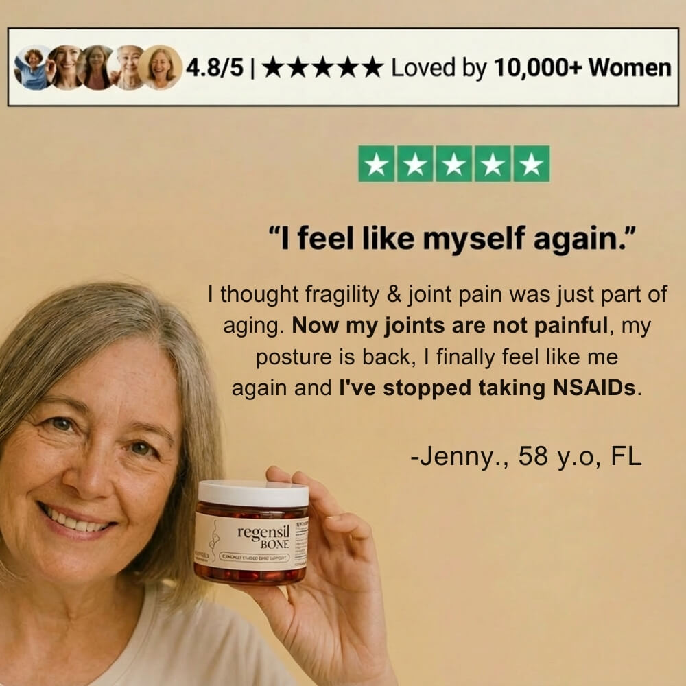 Regensil Knee Health