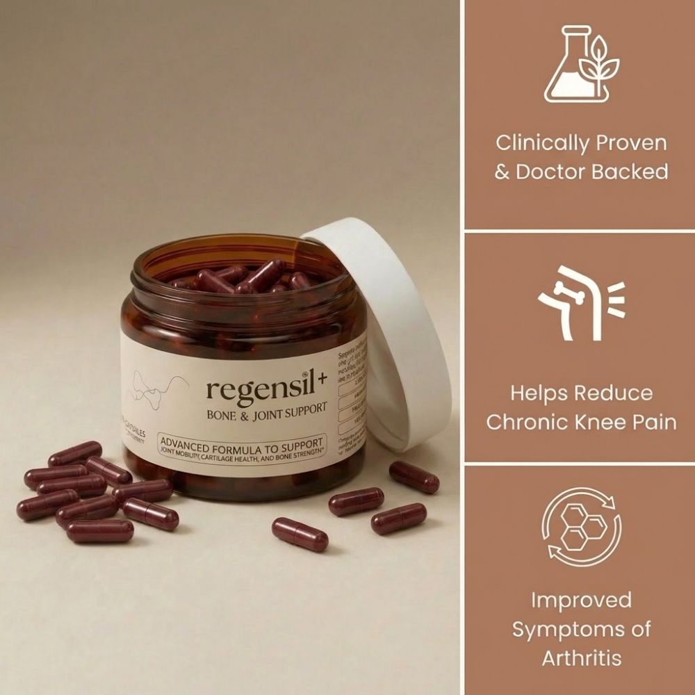 Regensil Knee Health