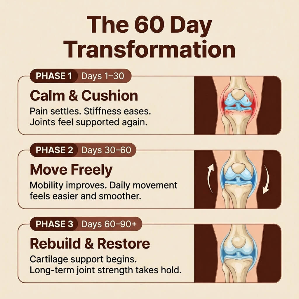 Regensil Knee Health