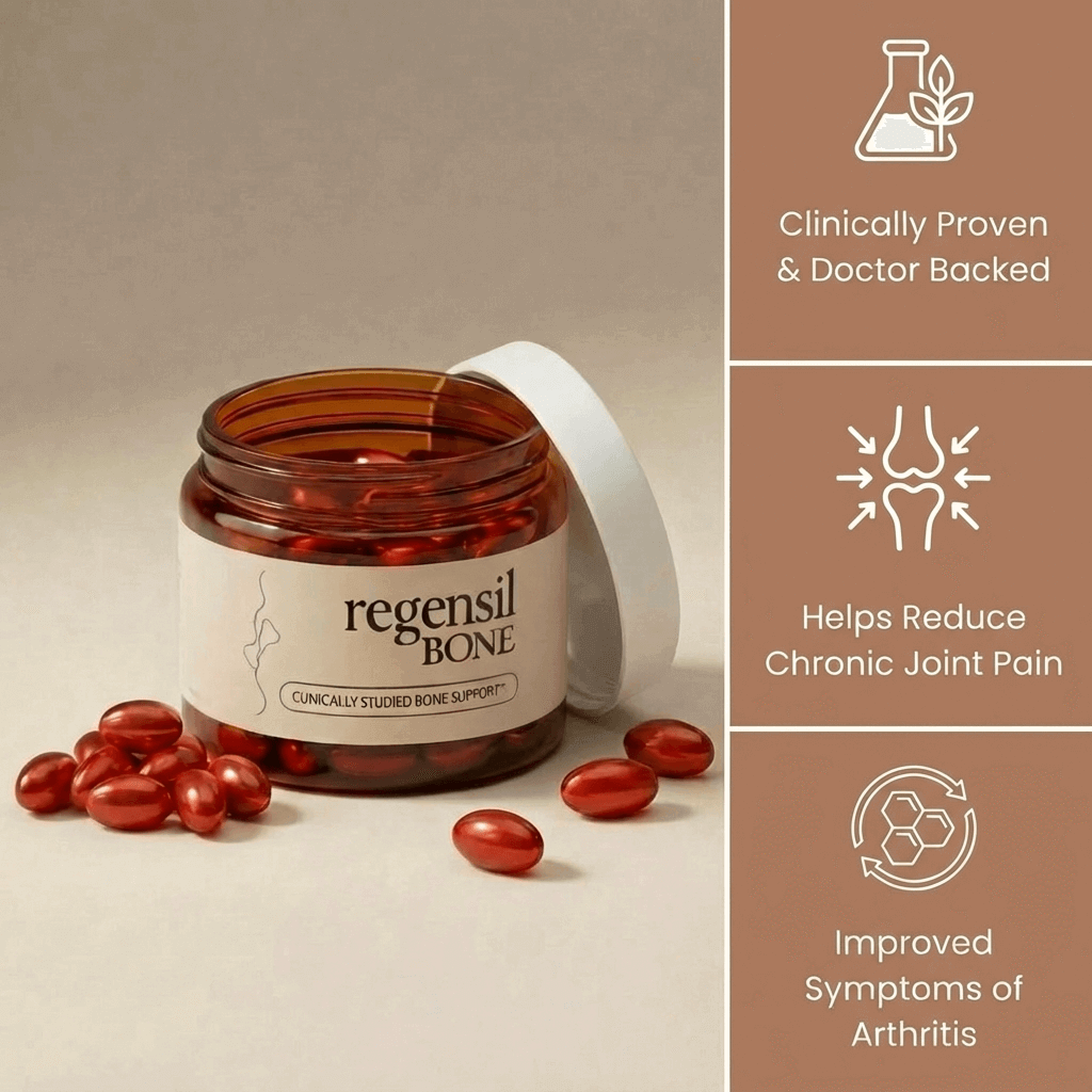 Regensil - Joint Repair